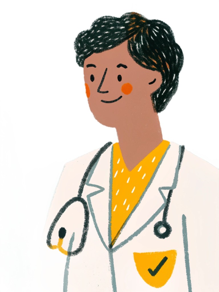 Consultez le gynécologue