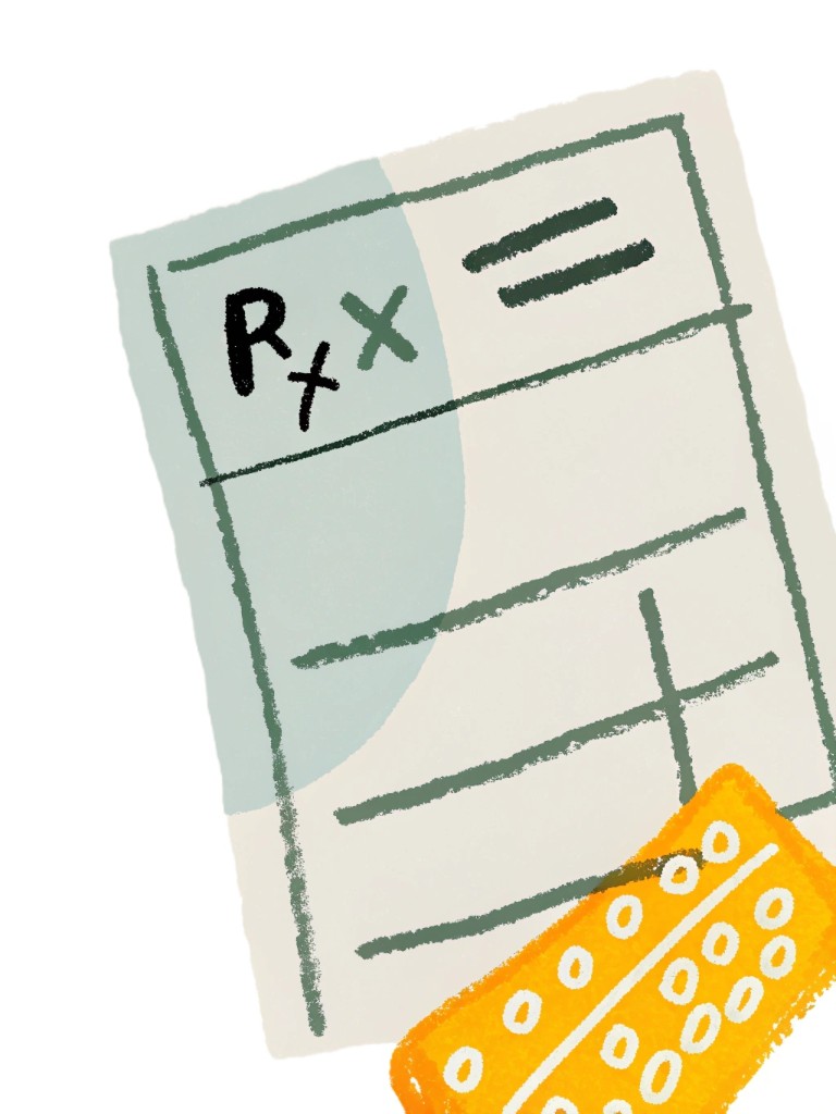 Recevez votre ordonnance