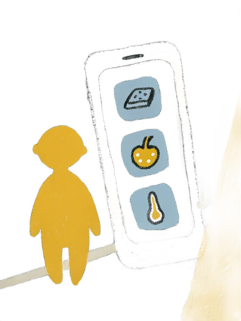 Décrivez les symptômes