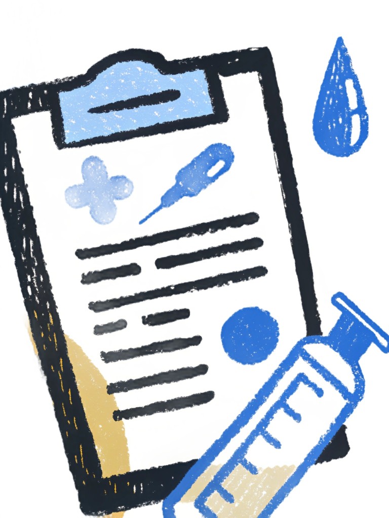 Recevez l'ordonnance