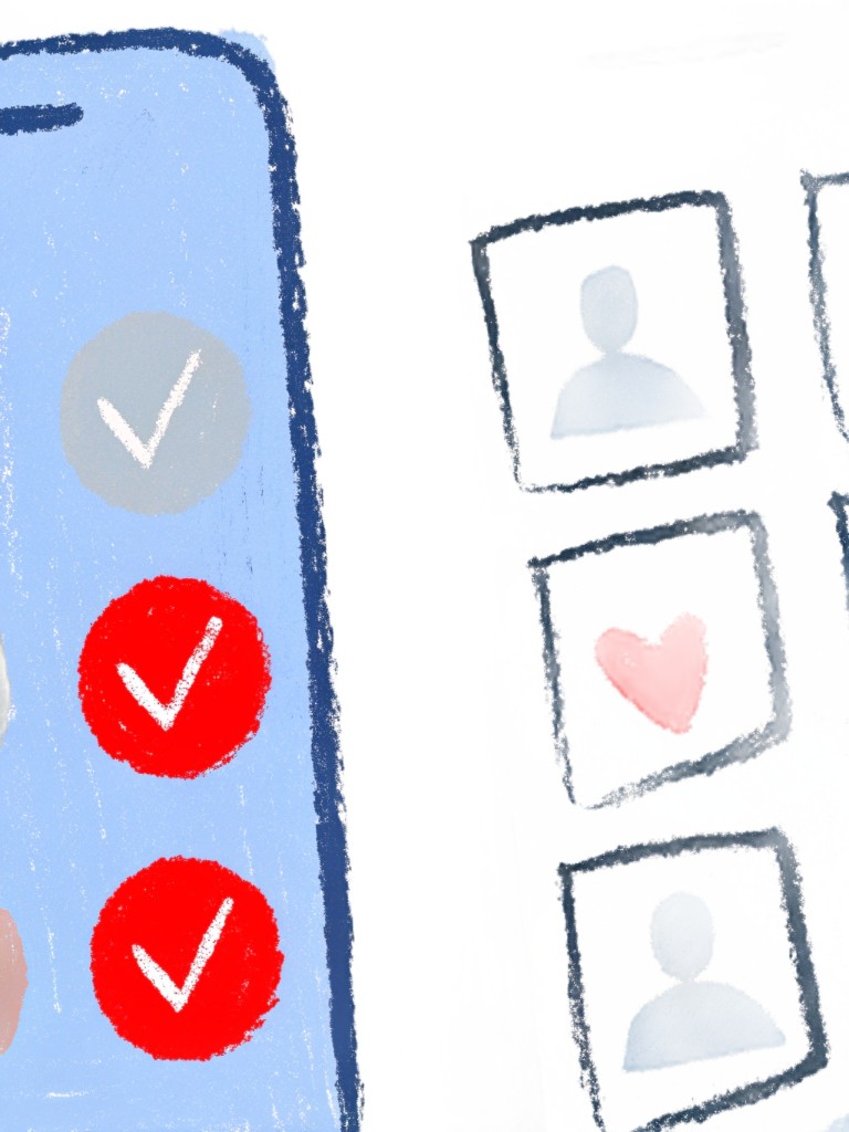 Choisissez votre suivi