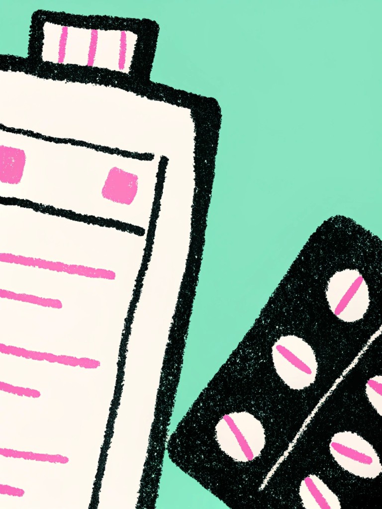 Recevez votre ordonnance